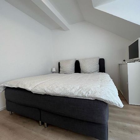 Modernes Apartment 1 In Bad Kreuznach Mit Einfachem 24H Self-Check-In ภายนอก รูปภาพ