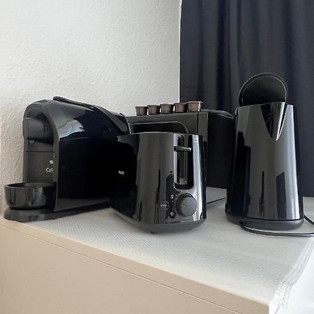 Modernes Apartment 1 In Bad Kreuznach Mit Einfachem 24H Self-Check-In ภายนอก รูปภาพ