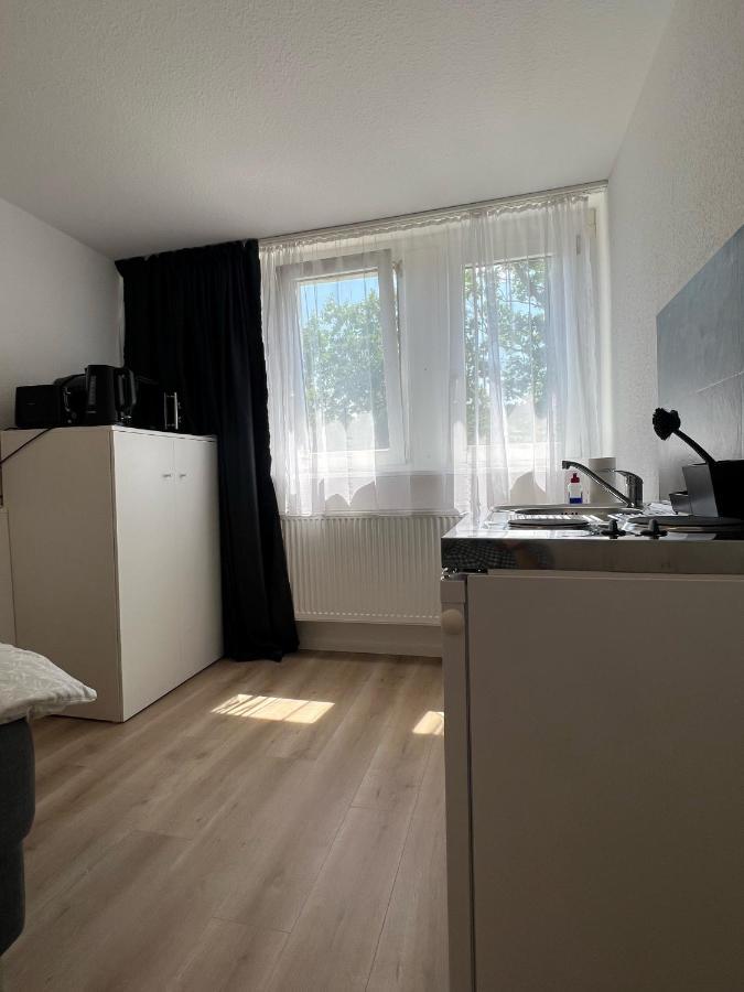 Modernes Apartment 1 In Bad Kreuznach Mit Einfachem 24H Self-Check-In ภายนอก รูปภาพ