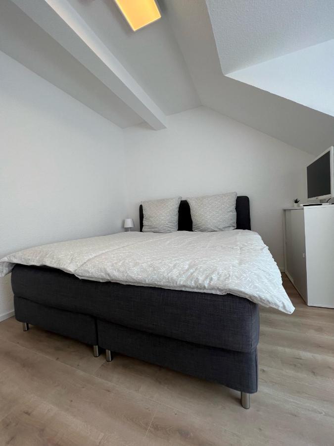 Modernes Apartment 1 In Bad Kreuznach Mit Einfachem 24H Self-Check-In ภายนอก รูปภาพ