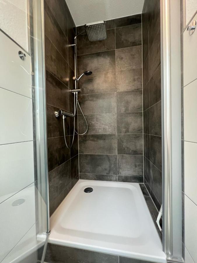 Modernes Apartment 1 In Bad Kreuznach Mit Einfachem 24H Self-Check-In ภายนอก รูปภาพ