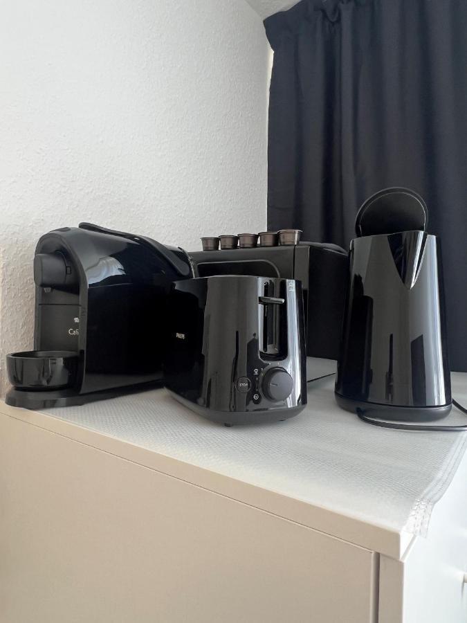 Modernes Apartment 1 In Bad Kreuznach Mit Einfachem 24H Self-Check-In ภายนอก รูปภาพ