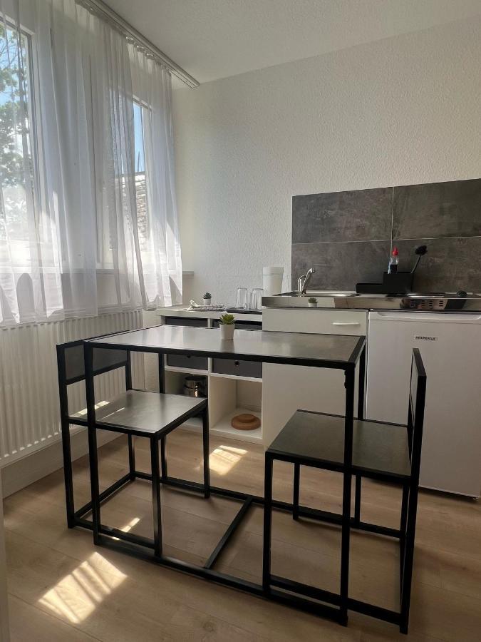 Modernes Apartment 1 In Bad Kreuznach Mit Einfachem 24H Self-Check-In ภายนอก รูปภาพ